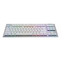 Logitech G G915 X LIGHTSPEED клавиатура Игровой USB + RF Wireless + Bluetooth QWERTY Северные страны Logitech G G915 X LIGHTSPEED клавиатура Игровой USB + RF Wireless + Bluetooth QWERTY Северные страны