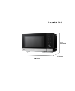 Panasonic NN SD 38