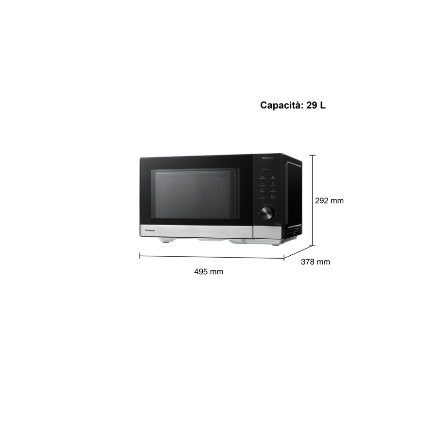 Panasonic NN SD 38