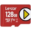 Lexar PLAY microSDXC UHS-I Card 128 GB Klasės 10 Lexar PLAY microSDXC UHS-I Card 128 GB Klasės 10