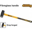 Ingco HSTH03498 Vasara 4000g lasikuitua