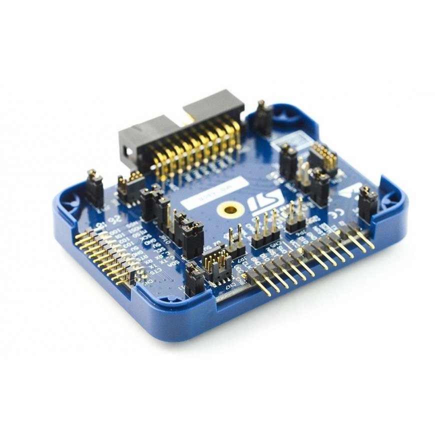 Stmicroelectronics STLINK-V3SET - piirien debuggeri/ohjelmoija – 4