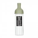 Hario - Filtered cold brew tea bottle Smokey Green 750 ml