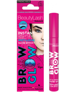 Refectocil BEAUTYLASH BROW GLOW eyebrow fixing gel 14 ml