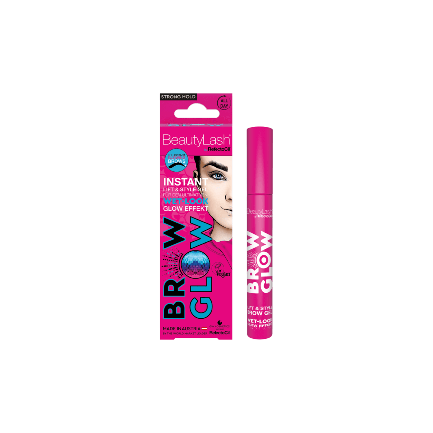 Refectocil BEAUTYLASH BROW GLOW eyebrow fixing gel 14 ml