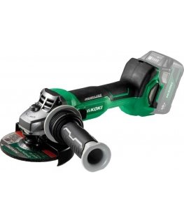 HIKOKI kulmahiomakone 18V G1813DAW4Z 125mm BL
