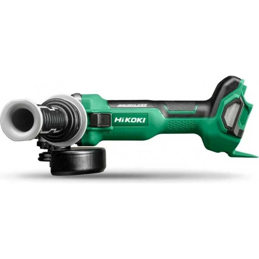HIKOKI kampinis šlifuoklis 18V G1813DAW4Z 125mm BL – 2