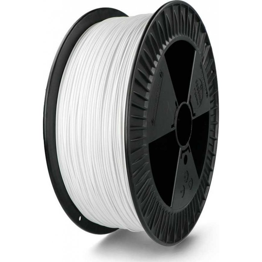 3D-muovi Devil Design PET-G 1.75mm 2kg - Valkoinen – 2