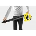 Kärcher LBL 4 Battery Set juhtmevaba lehepuhur 250 km/h Must, Kollane 36 V Liitiumioon (Li-Ion) Kärcher LBL 4 Battery Set juhtmevaba lehepuhur 250 km/h Must, Kollane 36 V Liitiumioon (Li-Ion)