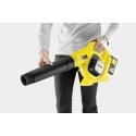 Kärcher LBL 4 Battery Set bezvada lapu pūtējs 250 kilometrs stundā Melns, Dzeltens 36 V Litija jons Kärcher LBL 4 Battery Set bezvada lapu pūtējs 250 kilometrs stundā Melns, Dzeltens 36 V Litija jons