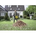 Kärcher LBL 4 Battery Set bezvada lapu pūtējs 250 kilometrs stundā Melns, Dzeltens 36 V Litija jons Kärcher LBL 4 Battery Set bezvada lapu pūtējs 250 kilometrs stundā Melns, Dzeltens 36 V Litija jons