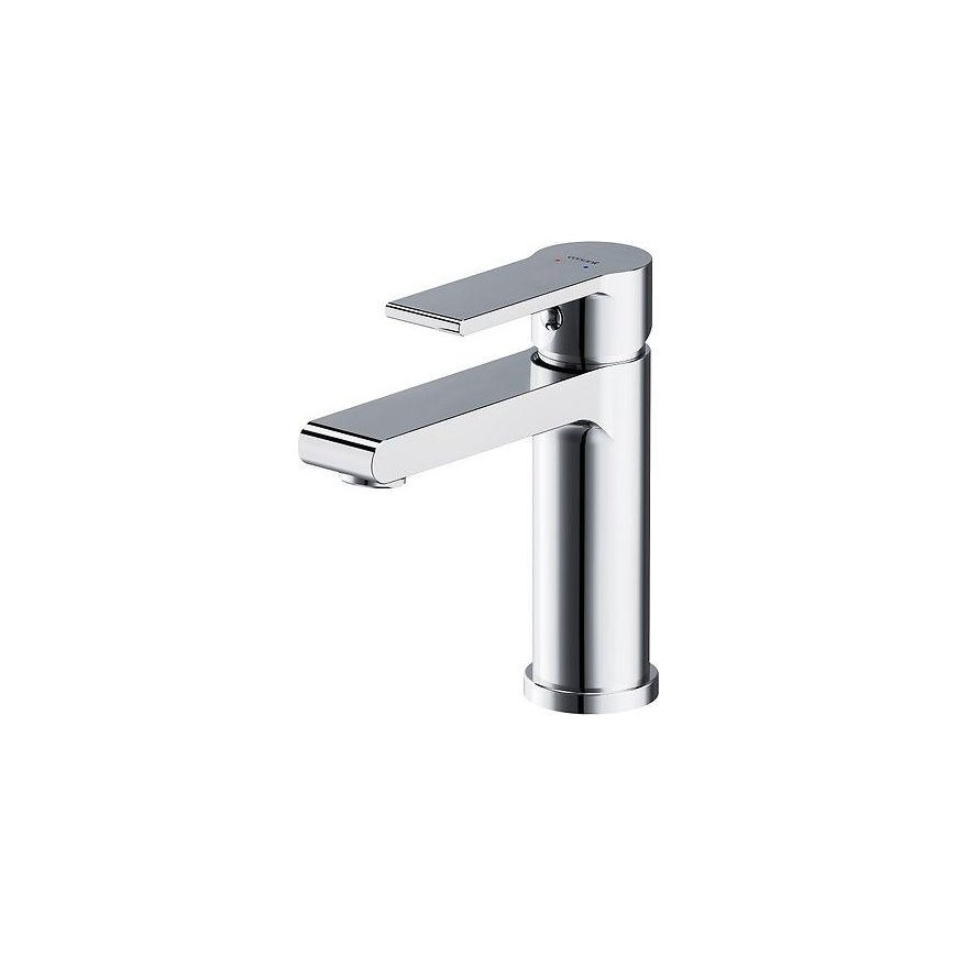 Bazinė baterija Cersanit Nuolatinis chromas (S951-404)