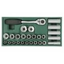 Head set Sata S09915 26 pcs. Head set Sata S09915 26 pcs.