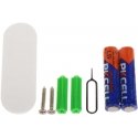 WIRELESS TEMPERATURE SENSOR ATLO-THD2-TUYA Wi-Fi Tuya Smart