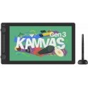 Huion Kamvas 16 GEN 3 GS1563 näytönohjain Huion Kamvas 16 GEN 3 GS1563 näytönohjain