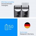 Braun AIO3500 подрезчик Черный, Серый 14 Никель-металл-гидридный (NiMH)