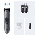 Braun AIO3500 bārdas/matu trimmeris Melns, Pelēks 14 Niķeļa-metāla hidrīda (NiMH) Braun AIO3500 bārdas/matu trimmeris Melns, Pelēks 14 Niķeļa-metāla hidrīda (NiMH)