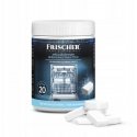Frischer dishwasher cleaning tablets 20 pcs. Frischer dishwasher cleaning tablets 20 pcs.