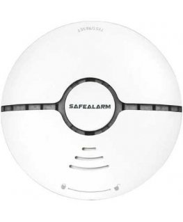 Moes WSS-S älykäs langaton wifi-savuilmaisin, Tuyan ohjaama sireenitunnistin, älykäs elämä