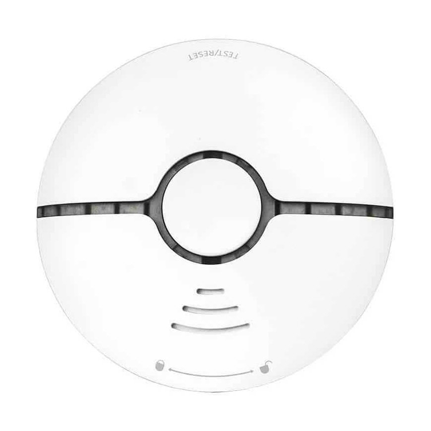 Moes WSS-S smart wireless wifi smoke sensor, detector with siren controlled by Tuya, Smart life – 5