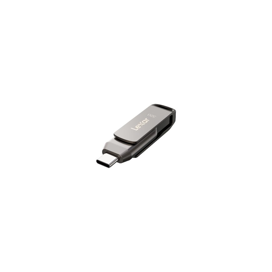Lexar JumpDrive LJDD400032G-BNQNG USB-välkmälu 32 GB USB tüüp-C 3.2 Gen 1 (3.1 Gen 1) Hall – 2