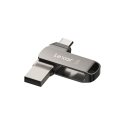 Lexar JumpDrive LJDD400032G-BNQNG USB flash drive 32 GB USB Type-C 3.2 Gen 1 (3.1 Gen 1) Grey Lexar JumpDrive LJDD400032G-BNQNG USB flash drive 32 GB USB Type-C 3.2 Gen 1 (3.1 Gen 1) Grey