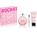 Mademoiselle Rochas EDP eau de parfum naisille, 50 ml + vartalovoide, 50 ml + EDP 7,5 ml Mademoiselle Rochas EDP eau de parfum naisille, 50 ml + vartalovoide, 50 ml + EDP 7,5 ml