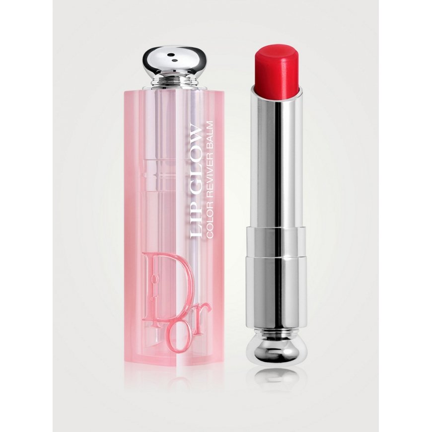 Christian Dior, Addict, Glow, Lip Balm, 059, Red, 3.2 g – 2