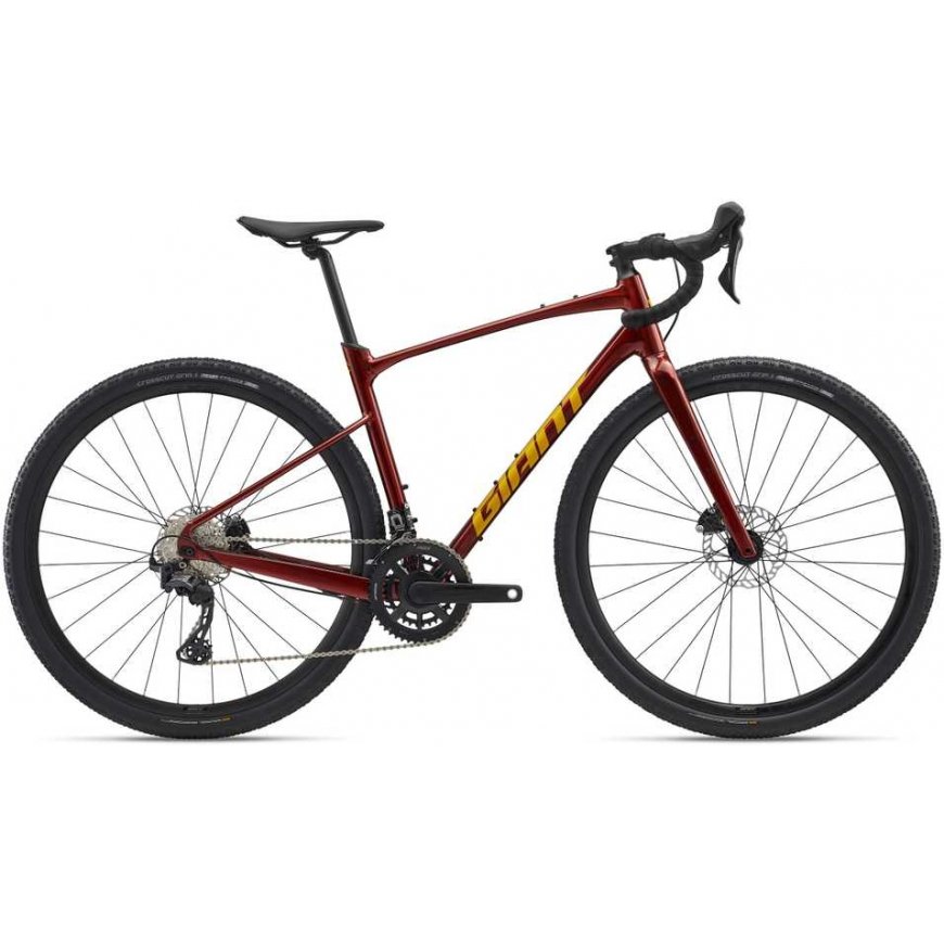 Giant Gravel bike Giant Revolt 0