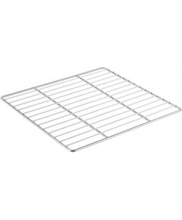 Stove Chromed steel grid for convection oven GN2/1 oven - Hendi 801949