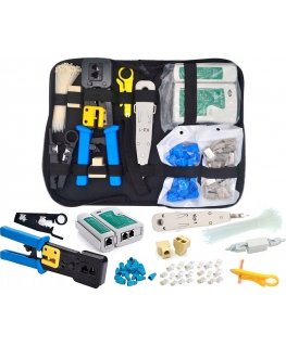 Inne Network Tool Kit System Pass Through E5948 - 10 Tools