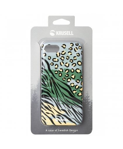Krusell Limited Cover Apple iPhone 8/7 wild green – 5