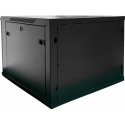 Delta Blue HANGING RACK CABINET EPRADO-R19-9U/600-Blue
