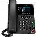 HP VVX 250 4-linjainen IP-puhelin ja PoE-yhteensopiva - WW HP VVX 250 4-linjainen IP-puhelin ja PoE-yhteensopiva - WW