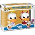 Funko Figūrėlė radijo POP Disney: Donald Duck - Donalds Shoulder Angel & Devil (Exclusive) Funko Figūrėlė radijo POP Disney: Donald Duck - Donalds Shoulder Angel & Devil (Exclusive)