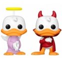 Funko Figure Radio POP Disney: Donald Duck - Donalds Shoulder Angel & Devil (Exclusive) Funko Figure Radio POP Disney: Donald Duck - Donalds Shoulder Angel & Devil (Exclusive)