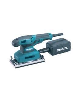 Makita BO3710 Nešiojamasis šlifuoklis Orbitinis šlifuoklis 11000 OPM