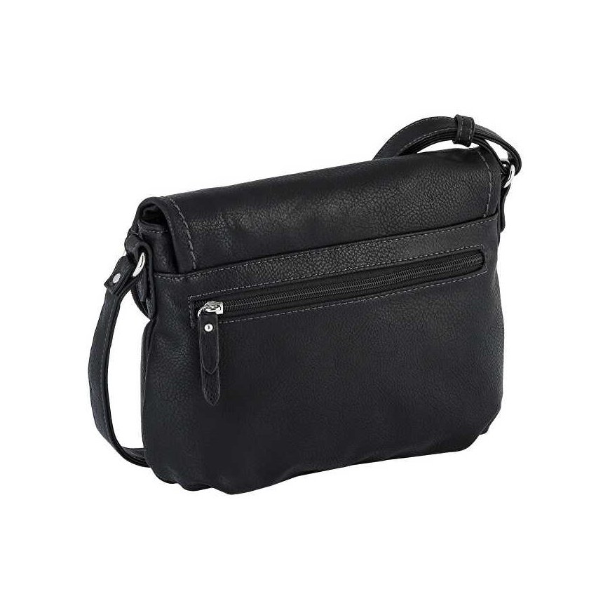 Tom Tailor Women's Handbag 21042 60 Black – 2