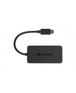 Transcend HUB2C USB 3.2 Gen 1 (3.1 Gen 1) Type-C Must