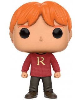 Funko POP -figuuri Harry Potter Ron Weasley Exclusive