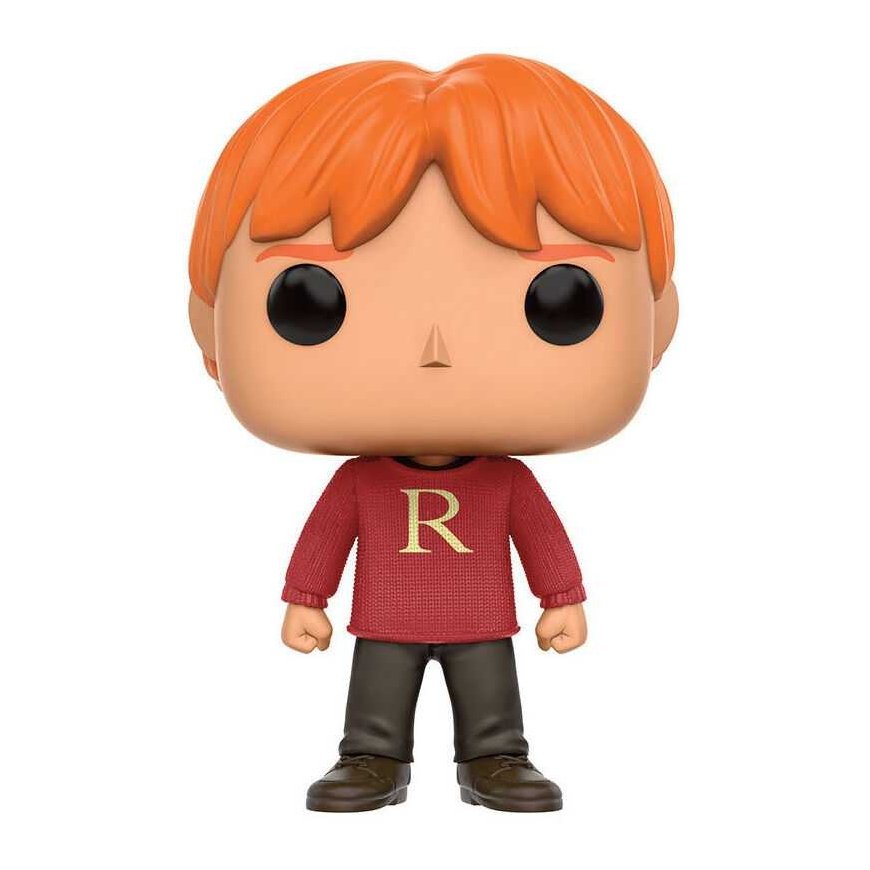 Funko POP figure Harry Potter Ron Weasley Exclusive