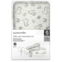 Suavinex VAUVAMANIKYYRI Harmaa ERÄ 7 kpl Suavinex VAUVAMANIKYYRI Harmaa ERÄ 7 kpl