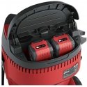 Akumuliatorinis dulkių siurblys FLEX VCE 22 L AC 2x18,0 Akumuliatorinis dulkių siurblys FLEX VCE 22 L AC 2x18,0