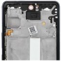 LCD screen for SAMSUNG A53 A536 HARD OLED with black frame LCD screen for SAMSUNG A53 A536 HARD OLED with black frame