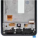 LCD screen for SAMSUNG A53 A536 HARD OLED with black frame LCD screen for SAMSUNG A53 A536 HARD OLED with black frame