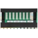 TST SWITCHING PANEL RJ-45 PP-24/RJ6-C/FTP-S TST SWITCHING PANEL RJ-45 PP-24/RJ6-C/FTP-S