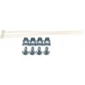 TST SWITCHING PANEL RJ-45 PP-24/RJ6-C/FTP-S TST SWITCHING PANEL RJ-45 PP-24/RJ6-C/FTP-S