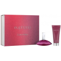 Kvepalų rinkys Calvin Klein Euphoria (EDP 50 ml + Kūno losjonas 100 ml) Kvepalų rinkys Calvin Klein Euphoria (EDP 50 ml + Kūno losjonas 100 ml)