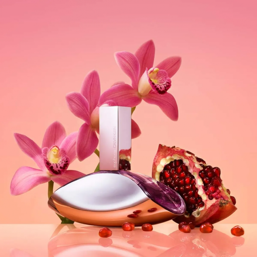 Hajuvesisetti Calvin Klein Euphoria (EDP 50 ml + Vartalovoide 100 ml) – 2