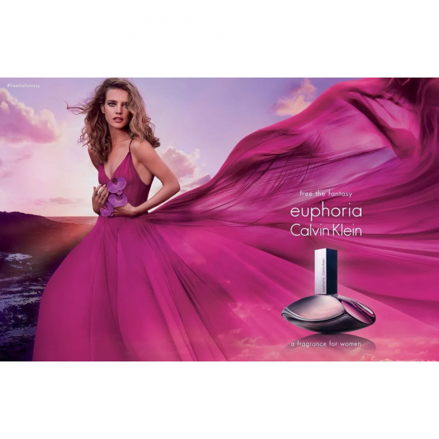 Kvepalų rinkys Calvin Klein Euphoria (EDP 50 ml + Kūno losjonas 100 ml) – 3